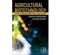 Kathleen Hefferon Vidya Venkataram Agricultural Biotechnology (Tascabile)