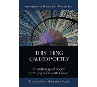 Kathleen Henderson Staudt This Thing Called Poetry (Tascabile)