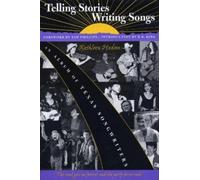Kathleen Hudson Telling Stories, Writing Songs (Tascabile)