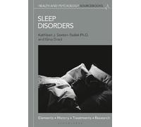 Kathleen J. Sexton-Radek Ph.D. Gina Graci Sleep Disorders (Tascabile)