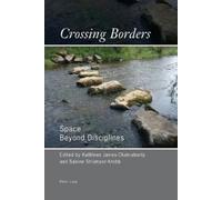 Kathleen James-Chakraborty Crossing Borders (Tascabile)