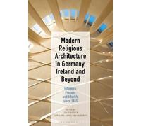 Kathleen James- Modern Religious Architecture in Germany, Ire (Copertina rigida)