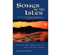 Kathleen Jones Songs of the Isles (Tascabile)