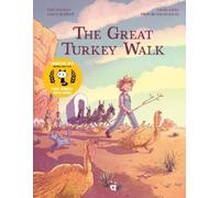 Kathleen Karr The Great Turkey Walk (Tascabile)