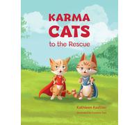 Kathleen Kastner Karma Cats to the Rescue (Copertina rigida)