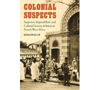 Kathleen Keller Colonial Suspects (Copertina rigida)
