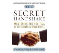 Kathleen Kelley Reardon The Secret Handshake (Tascabile)