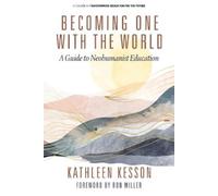 Kathleen Kesson Becoming One With the World (Tascabile)