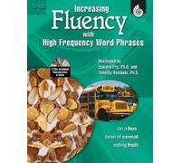 Kathleen Knoblock Timothy Increasing Fluency with High Frequency W (Tascabile)