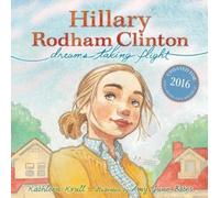 Kathleen Krull Hillary Rodham Clinton (Copertina rigida)