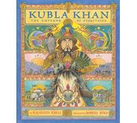 Kathleen Krull Kubla Khan (Copertina rigida)