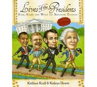 Kathleen Krull Lives of the Presidents (Copertina rigida) Lives of . . .