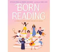 Kathleen Krull Virginia Loh-Hagan Born Reading (Copertina rigida)