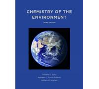 Kathleen L. Purvis-Roberts William M. Chemistry of the Envi (Copertina rigida)