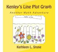 Kathleen L Stone Kenley's Line Plot Graph (Tascabile)