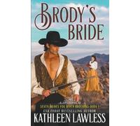 Kathleen Lawless Brody's Bride (Tascabile) Seven Brides for Seven Brothers
