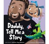 Kathleen Long Bostrom Daddy, Tell Me a Story (Copertina rigida)