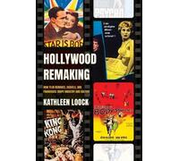 Kathleen Loock Hollywood Remaking (Tascabile)