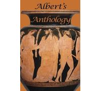 Kathleen M. Coleman Albert’s Anthology (Copertina rigida)