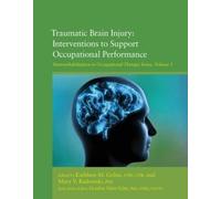 Kathleen M. Golisz Traumatic Brain Injury (Tascabile)