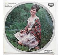 Kathleen MacDonald - The Silver Voice Of The Highlands [LP]