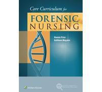 Kathleen Maguire Bonnie Price Core Curriculum for Forensic Nursing (Tascabile)
