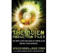 Kathleen Marden Denise Stoner Alien Abduction Files (Tascabile)