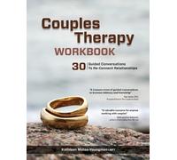 Kathleen Mates-Youngman Couples Therapy Workbook (Tascabile)