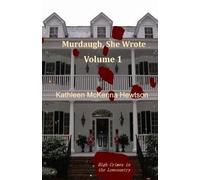 Kathleen McKenna Hewtson Murdaugh, She Wrote (Tascabile) Murdaugh, She Wrote