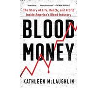 Kathleen McLaughlin Blood Money (Tascabile)