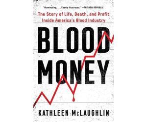 Kathleen McLaughlin Blood Money (Tascabile)