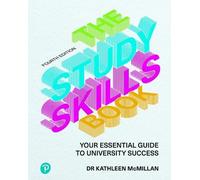 Kathleen McMillan Jonathan Weyers Study Skills Book, The (Tascabile)