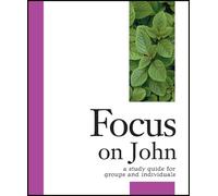 Kathleen Mulhern Stanley H. Purdam Focus on John (Tascabile)