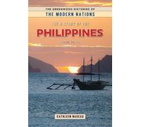 Kathleen Nadeau The History of the Philippines (Tascabile)