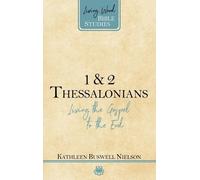 Kathleen Nielson 1 & 2 Thessalonians (Tascabile)