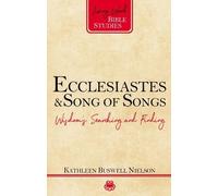 Kathleen Nielson Ecclesiastes and Song of Songs (Tascabile)