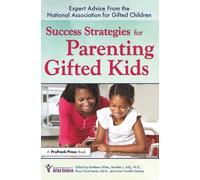 Kathleen Nilles Success Strategies for Parenting Gifted Kids (Tascabile)