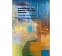 Kathleen Nolan Social Theory for Teacher Education Research (Tascabile)