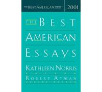 Kathleen Norris Robert Atwan The Best American Essays (Tascabile) Best American