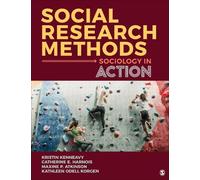 Kathleen Odell Korgen Social Research Methods (Tascabile)