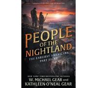 Kathleen O'Neal Gear W Michael Gear People of the Nightland (Tascabile)