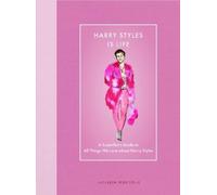 Kathleen Perricone Harry Styles Is Life (Copertina rigida) Modern Icons