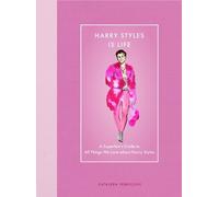 Kathleen Perricone Harry Styles Is Life (Copertina rigida) Modern Icons
