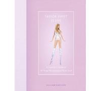 Kathleen Perricone Taylor Swift Is Life (Copertina rigida) Modern Icons