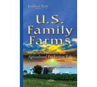 Kathleen Perry U.S. Family Farms (Copertina rigida)