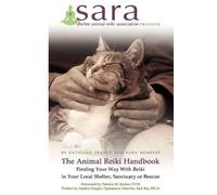 Kathleen Prasad The Animal Reiki Handbook - Finding Your Way With Re (Tascabile)