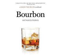 Kathleen Purvis Bourbon (Tascabile) Savor the South Cookbooks