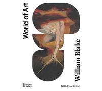 Kathleen Raine William Blake (Tascabile) World of Art