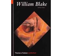 Kathleen Raine William Blake (Tascabile) World of Art