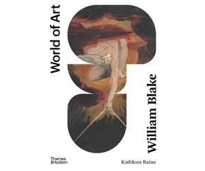 Kathleen Raine William Blake (Tascabile) World of Art